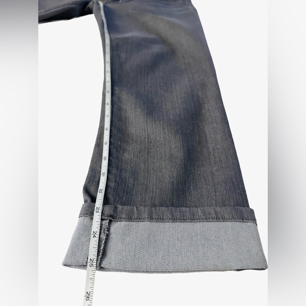 Gap Limited Edition Gray Casual Neutral Low Rise Womens
Jeans Pants Size 28/6 - Picture 6 of 13